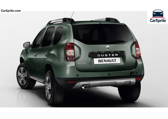 Renault Duster 4#4  Or Simlier 